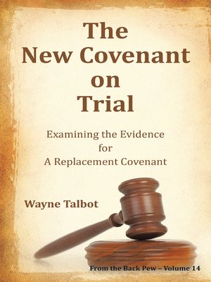 cover image of The New Covenant on Trial